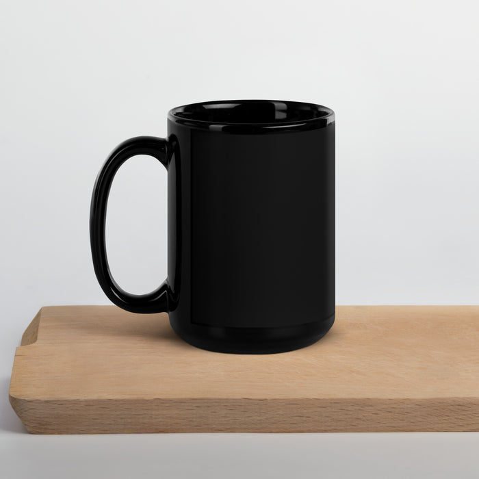 T - Black Glossy Mug［メンバー限定］