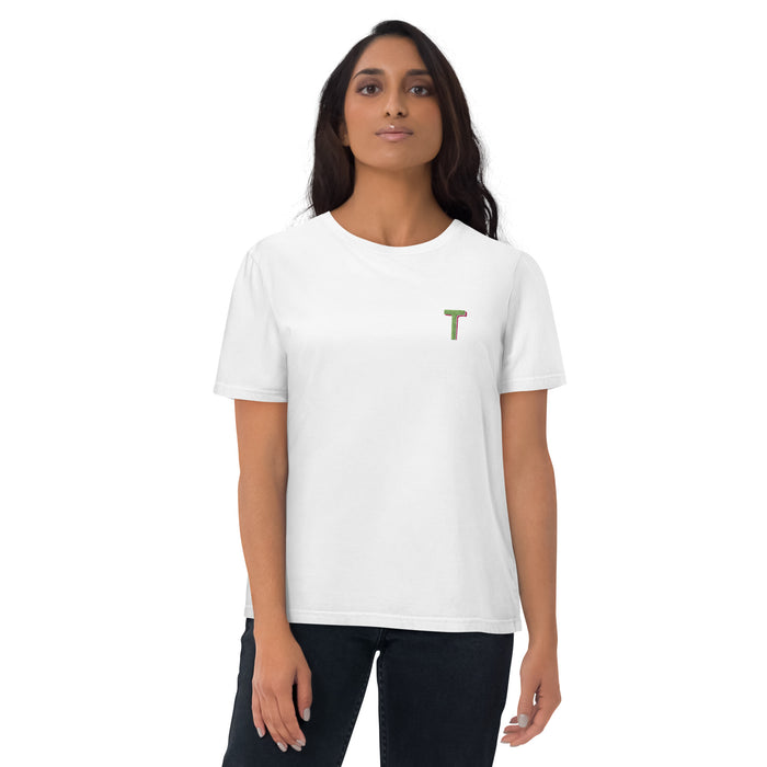 T - Unisex organic cotton t-shirt［メンバー限定］