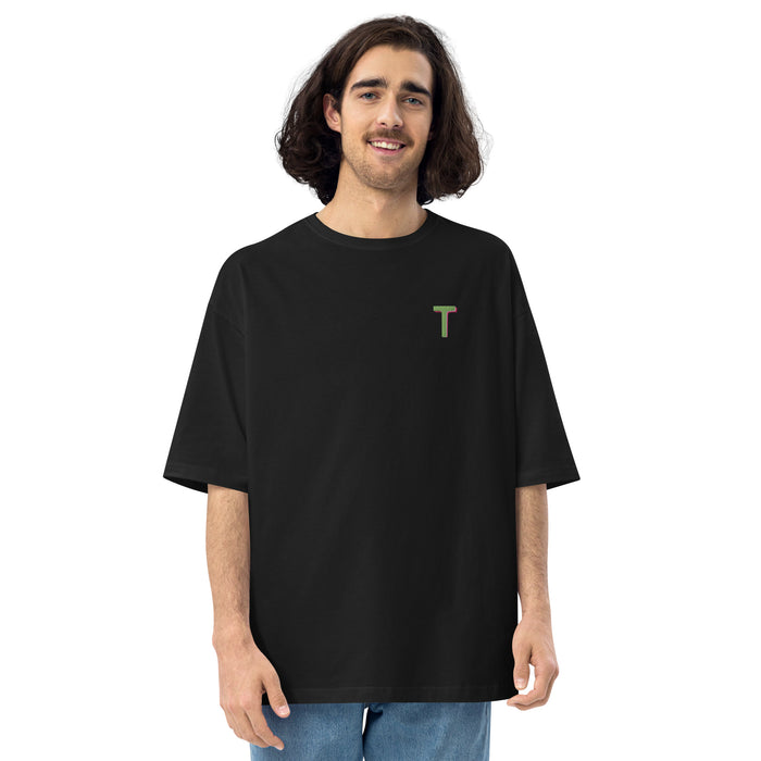 T - Unisex oversized t-shirt［メンバー限定］