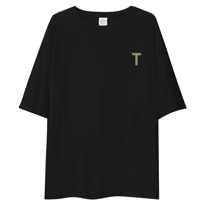 T - Unisex oversized t-shirt［メンバー限定］